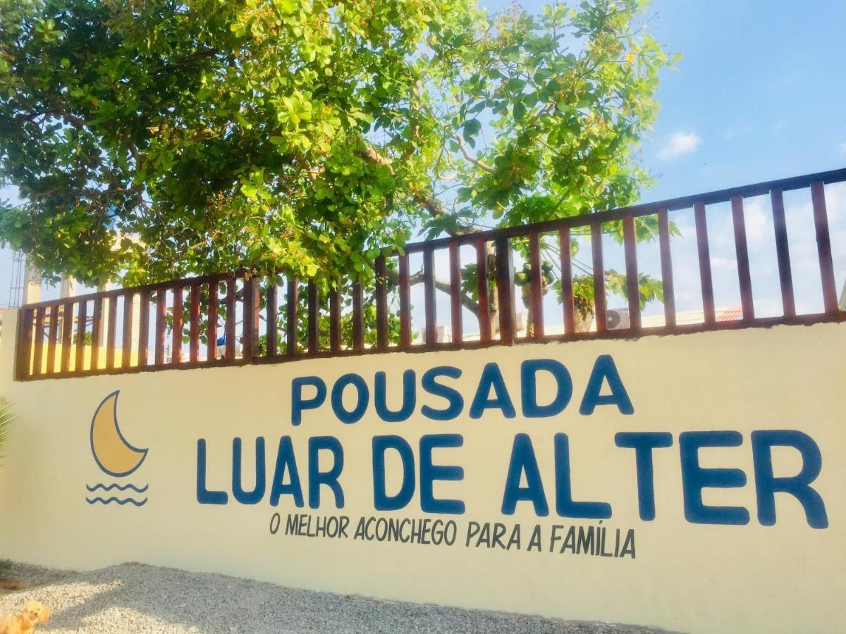 Pousada Luar De Alter Alter do Chão Ngoại thất bức ảnh