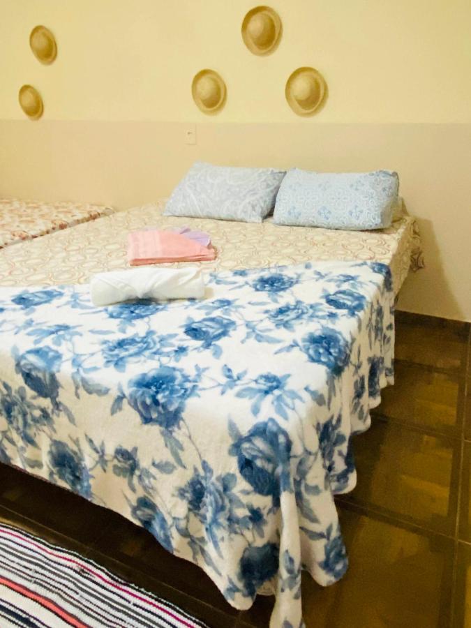 Pousada Luar De Alter Alter do Chão Ngoại thất bức ảnh