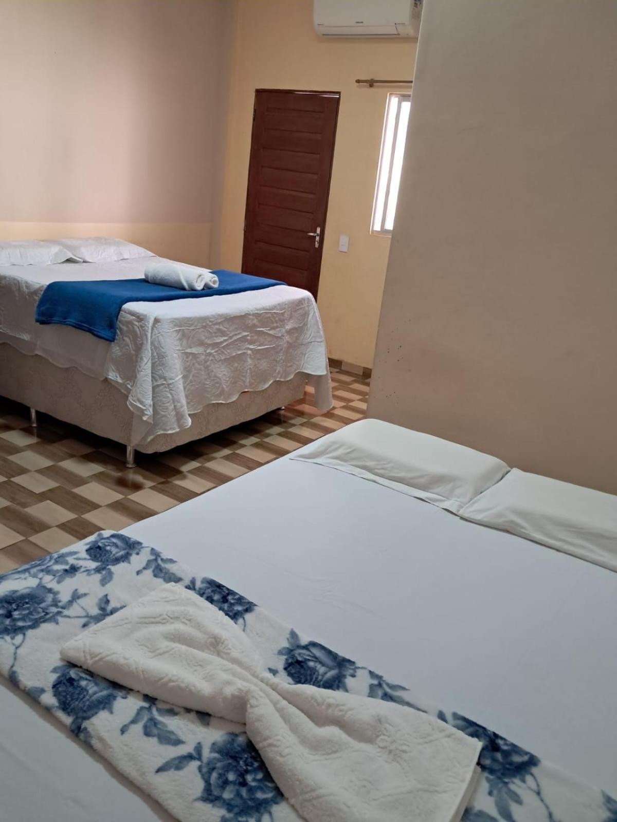 Pousada Luar De Alter Alter do Chão Ngoại thất bức ảnh