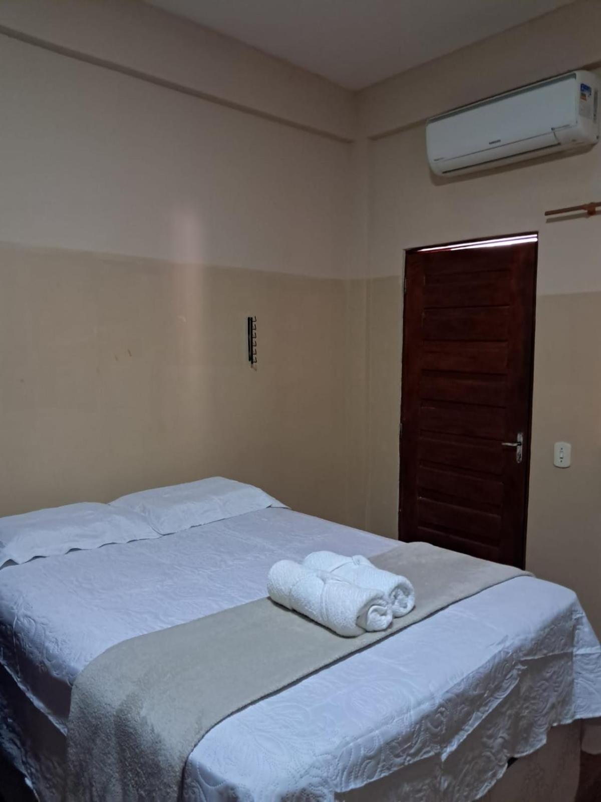Pousada Luar De Alter Alter do Chão Ngoại thất bức ảnh